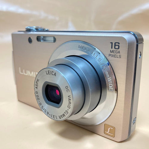 Panasonic Compact Digital Camera Lumix Dmc-Fh5