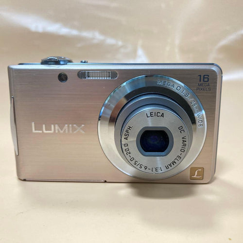 Panasonic Compact Digital Camera Lumix Dmc-Fh5