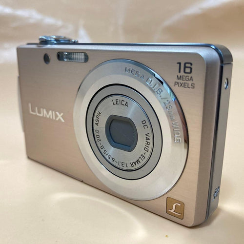 Panasonic Compact Digital Camera Lumix Dmc-Fh5