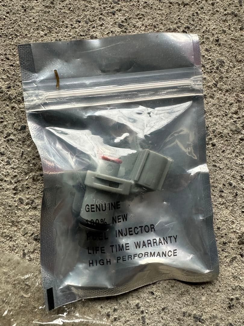 Carburetor Fuel Injection