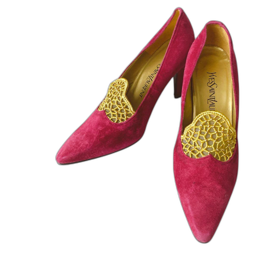 Yves Saint Laurent High Heel Pumps Ysl