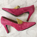 Yves Saint Laurent High Heel Pumps Ysl