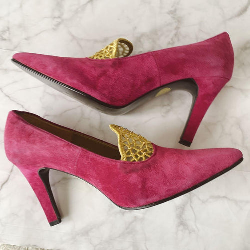 Yves Saint Laurent High Heel Pumps Ysl