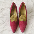 Yves Saint Laurent High Heel Pumps Ysl