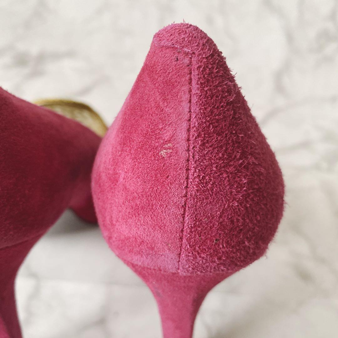 Yves Saint Laurent High Heel Pumps Ysl