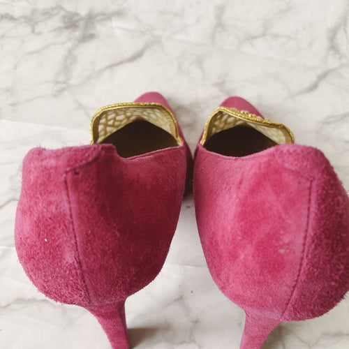 Yves Saint Laurent High Heel Pumps Ysl