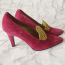 Yves Saint Laurent High Heel Pumps Ysl