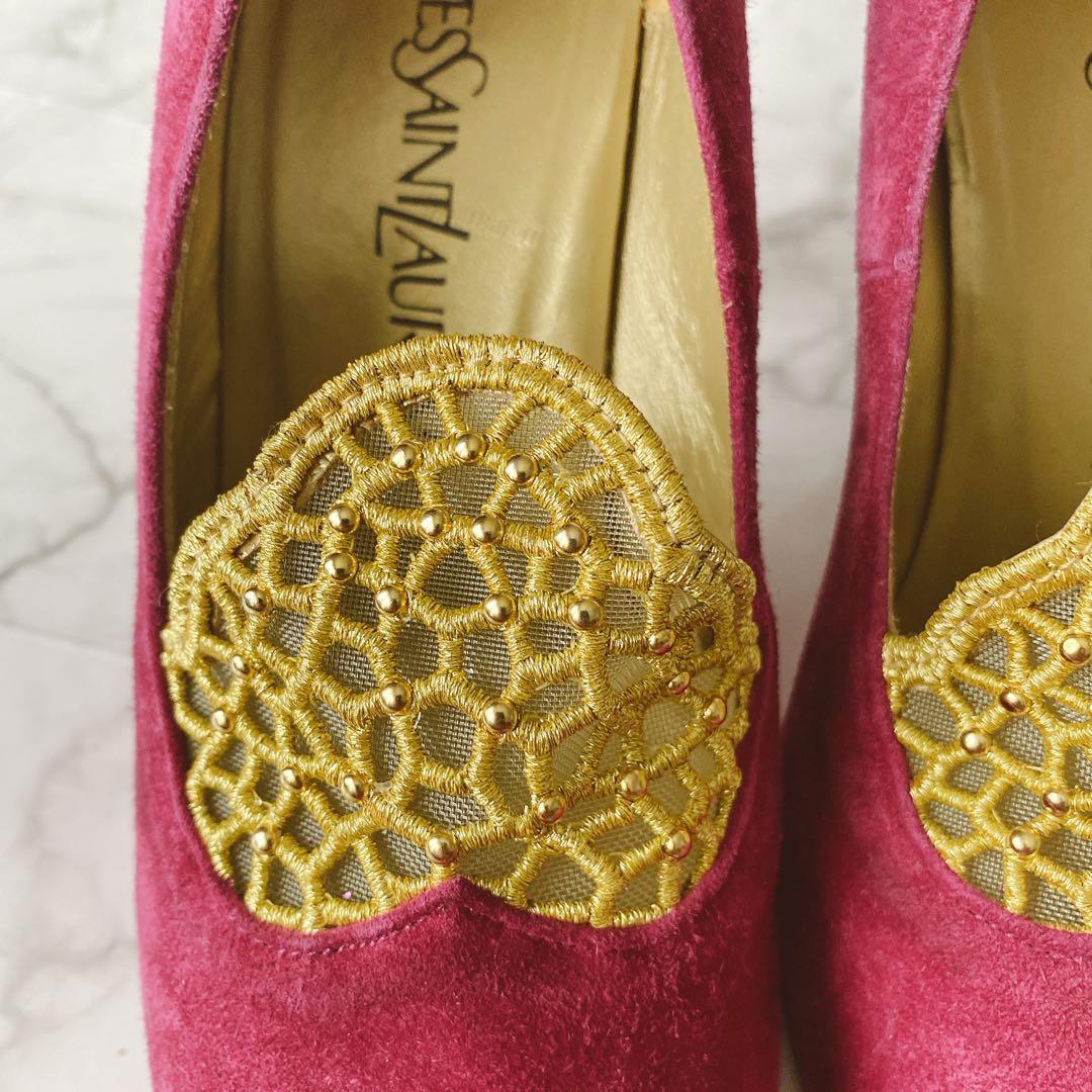 Yves Saint Laurent High Heel Pumps Ysl