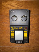 Korg Guitar Effects Units Ngt-1 Noise Gate