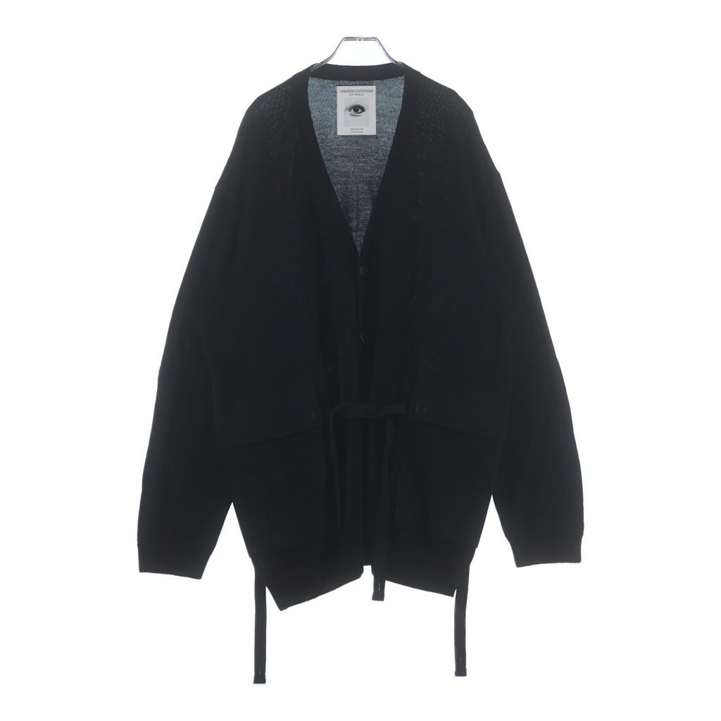Cardigan Undercover 22Aw Armypk Ui2B4901