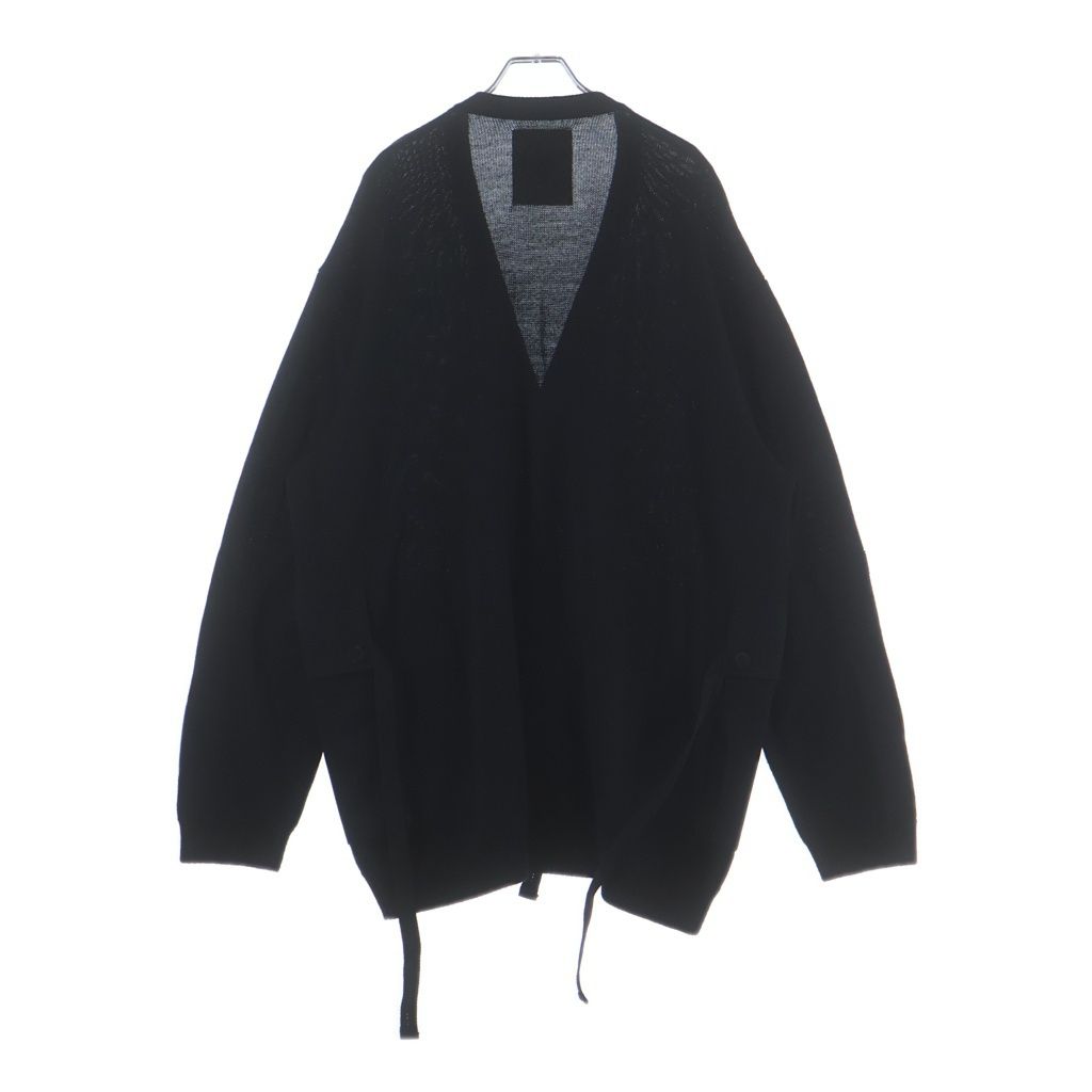Cardigan Undercover 22Aw Armypk Ui2B4901