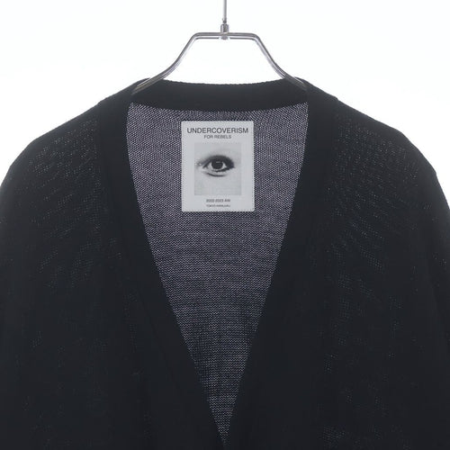 Cardigan Undercover 22Aw Armypk Ui2B4901