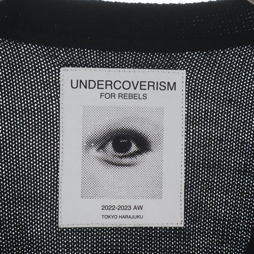 Cardigan Undercover 22Aw Armypk Ui2B4901