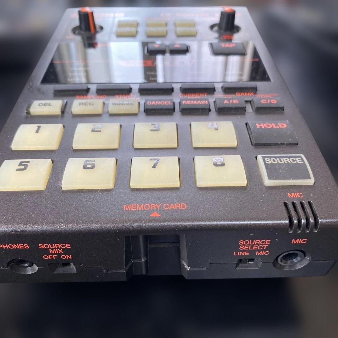 Roland Sampler Boss Sp-202 Lo-Fi