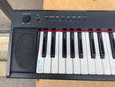 Yamaha Keyboard Electronic Piano Np-11 Piaggero