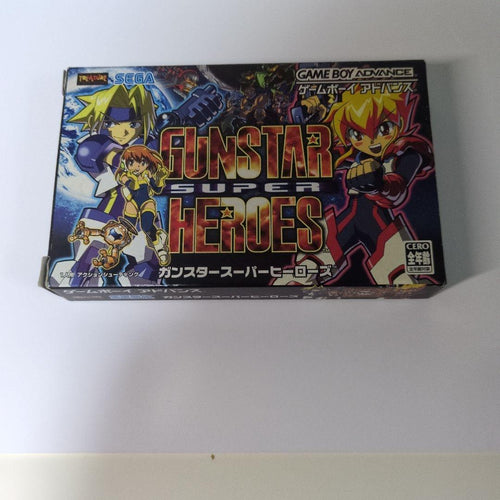 Gameboy Advance Soft