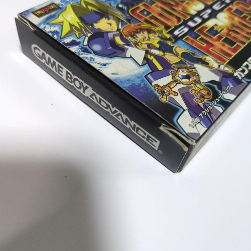 Gameboy Advance Soft