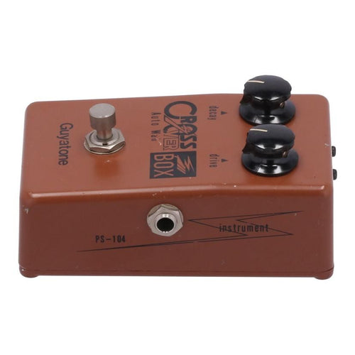 Expansion Pad Sampler Effector Guyatone Ps-104 B 75