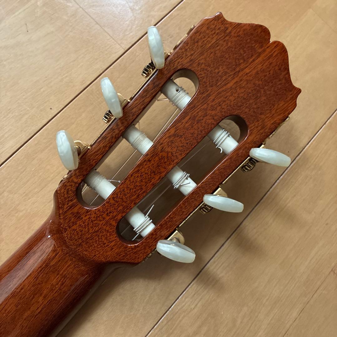 Classical Guitar No.6 1977