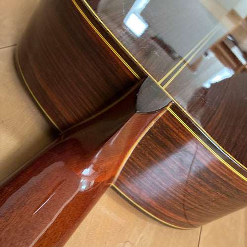 Classical Guitar No.6 1977