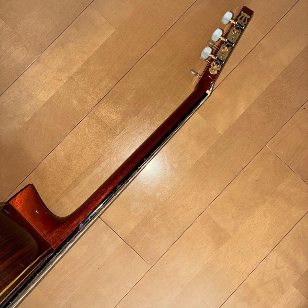Classical Guitar No.6 1977