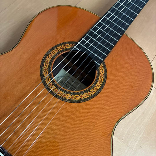 Classical Guitar No.6 1977