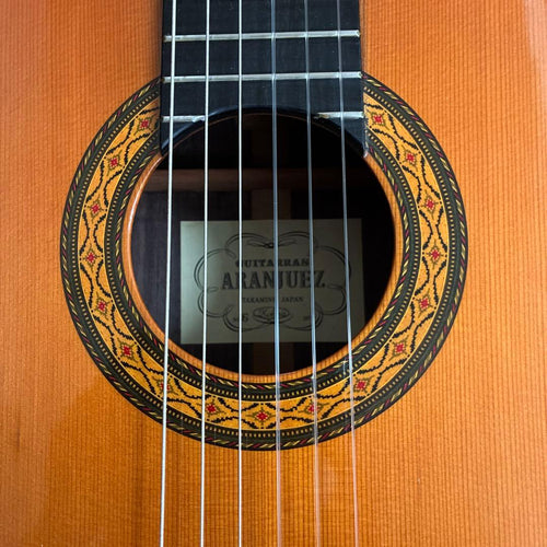 Classical Guitar No.6 1977