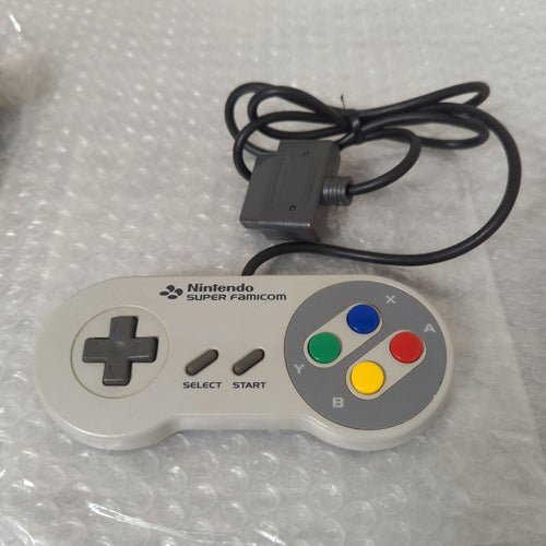 Super Famicom Consoles