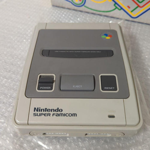 Super Famicom Consoles