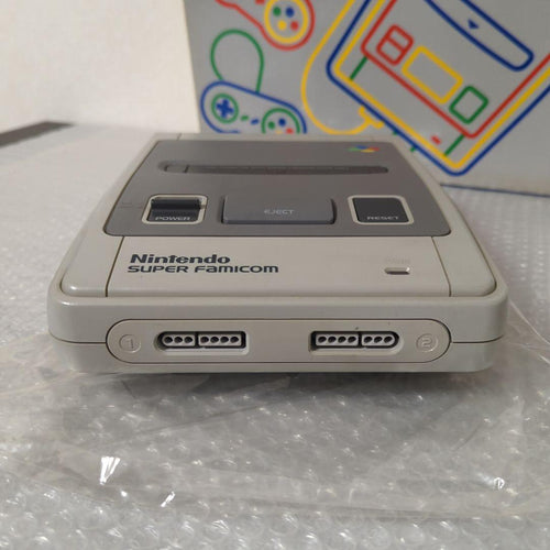 Super Famicom Consoles