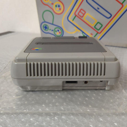 Super Famicom Consoles