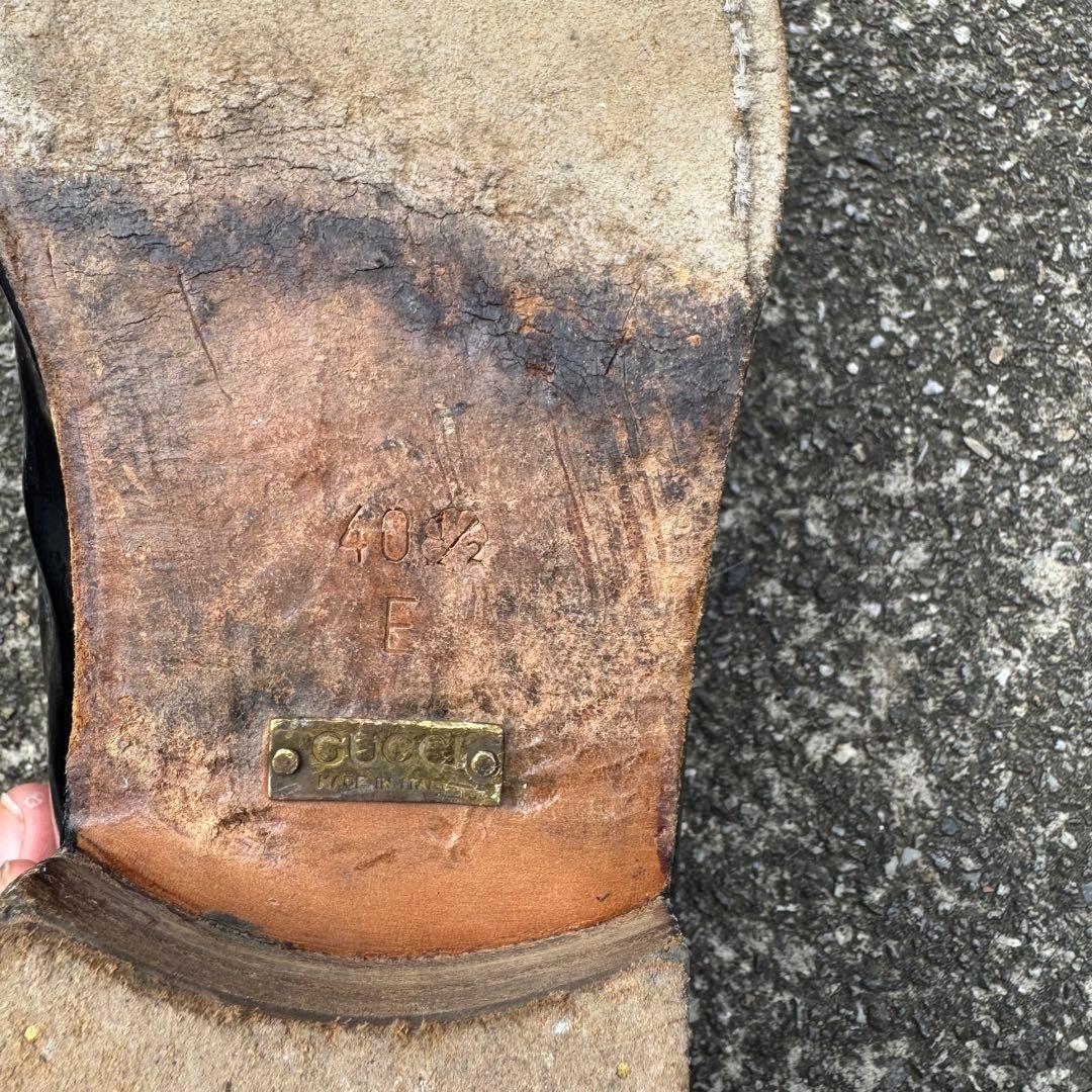 Gucci Loafers G
