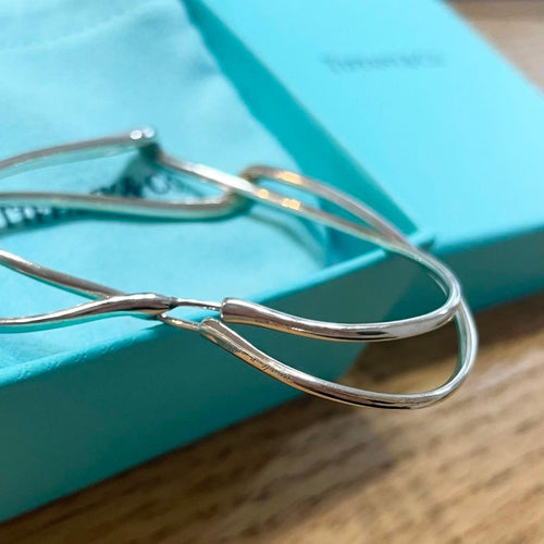 Tiffany Earrings (Pairs) L