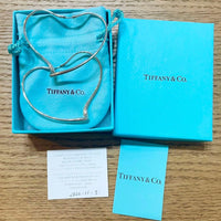 Tiffany Earrings (Pairs) L