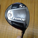 Yamaha Fairway Wood Rmx Focus 5 18