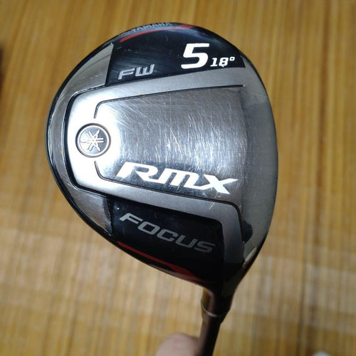 Yamaha Fairway Wood Rmx Focus 5 18