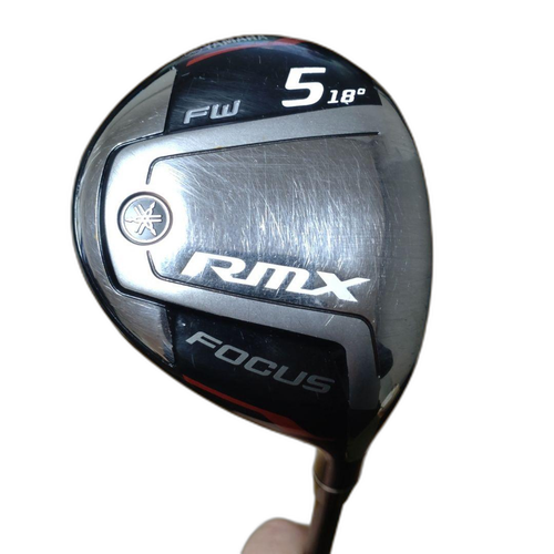Yamaha Fairway Wood Rmx Focus 5 18