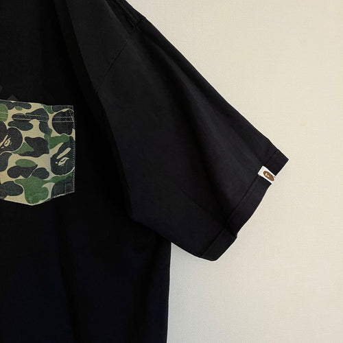 A Bathing Ape T-Shirts Xl Bape T