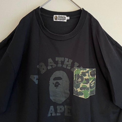 A Bathing Ape T-Shirts Xl Bape T