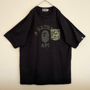 A Bathing Ape T-Shirts Xl Bape T
