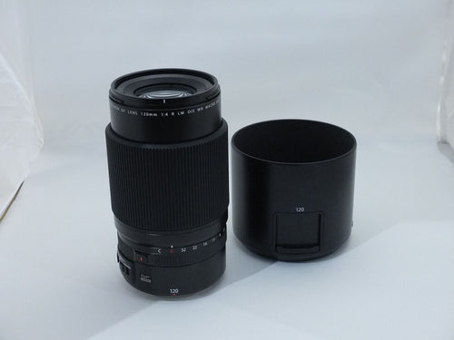 Others Gf120Mm F4 R Lm Ois Wr Macro