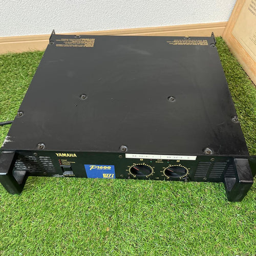 Power Amplifiers Yamaha P1600