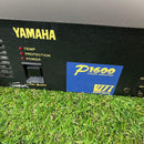 Power Amplifiers Yamaha P1600