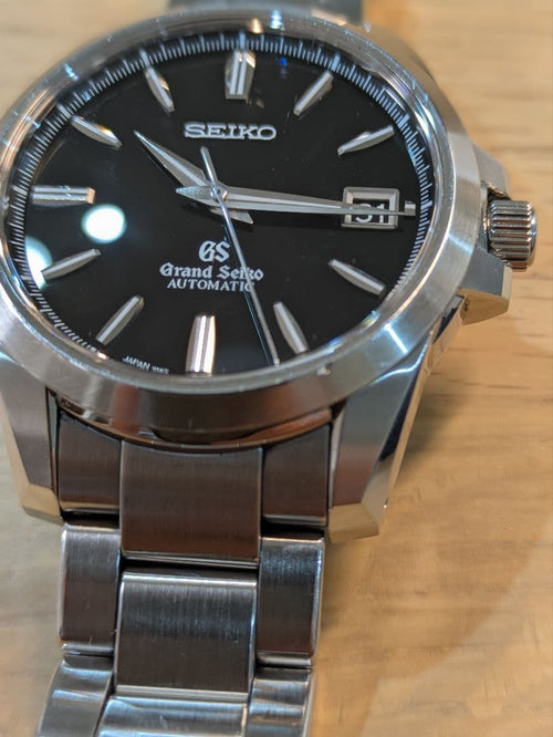 Grand Seiko Automatic Watches Sbgr057
