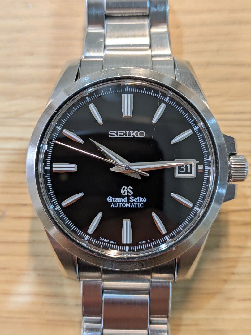 Grand Seiko Automatic Watches Sbgr057