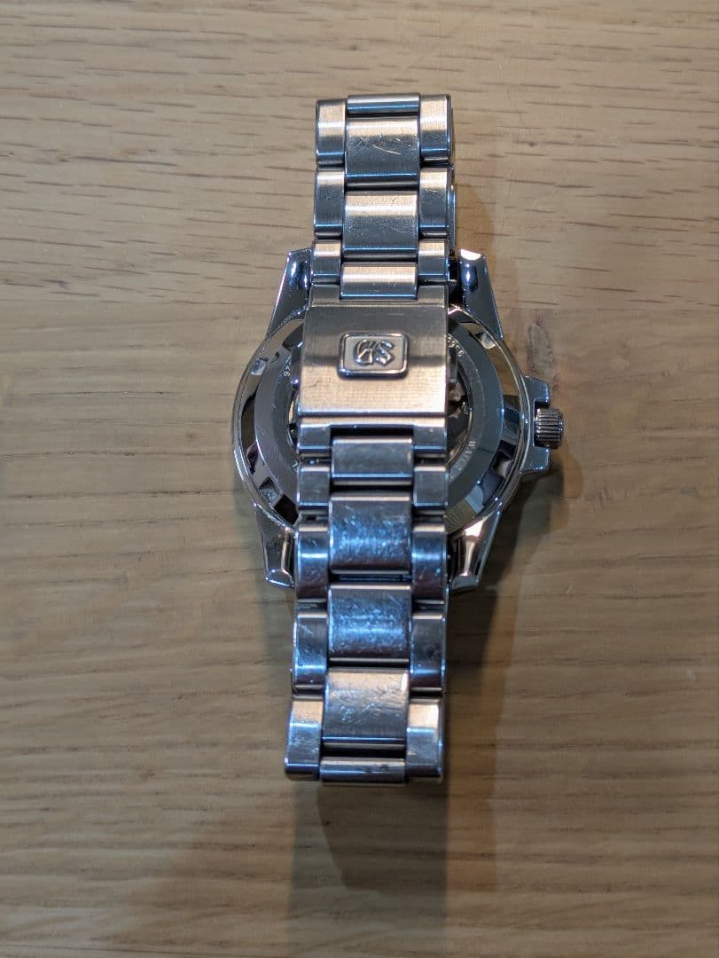 Grand Seiko Automatic Watches Sbgr057