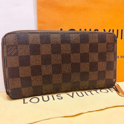 Louis Vuitton Long Wallets