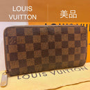 Louis Vuitton Long Wallets