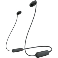 Wireless Headphones Wi-C100:Bluetooth /25 /Ipx4 /Dsee Wi-C100 Bz