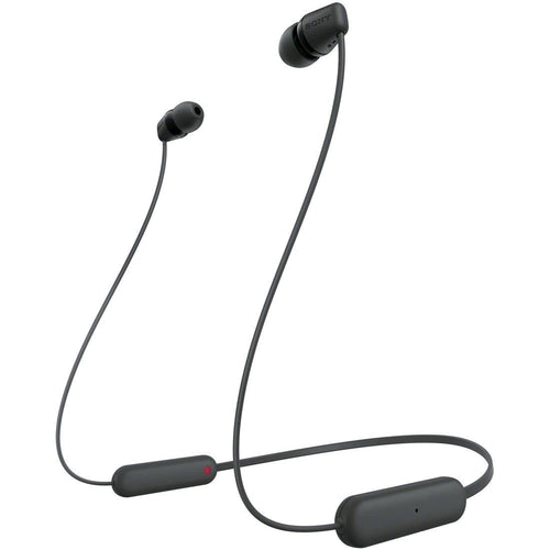 Wireless Headphones Wi-C100:Bluetooth /25 /Ipx4 /Dsee Wi-C100 Bz